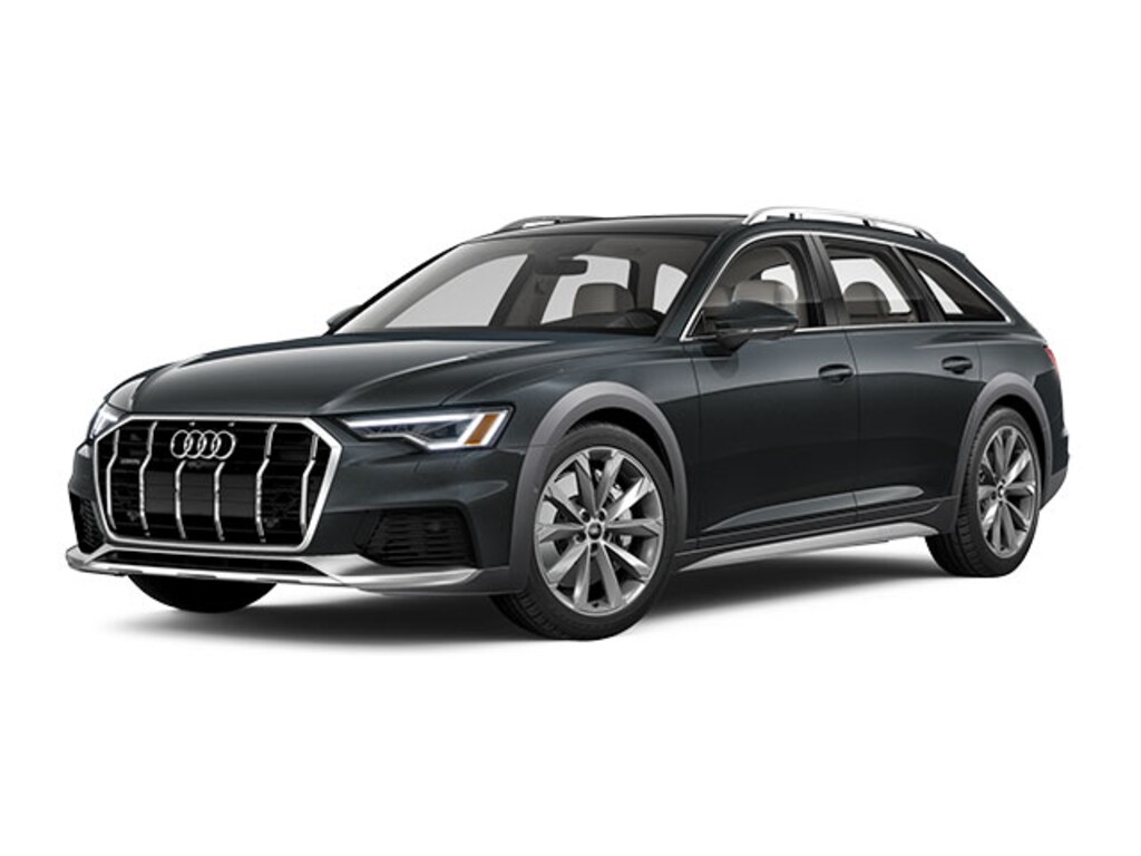 New 2024 Audi A6 allroad For Sale at Audi San Diego VIN